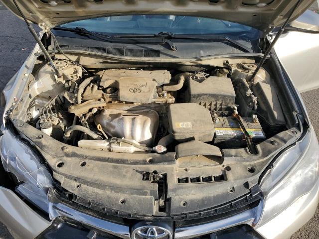 4T1BF1FK5HU426840 - 2017 TOYOTA CAMRY LE 银色 照片 11