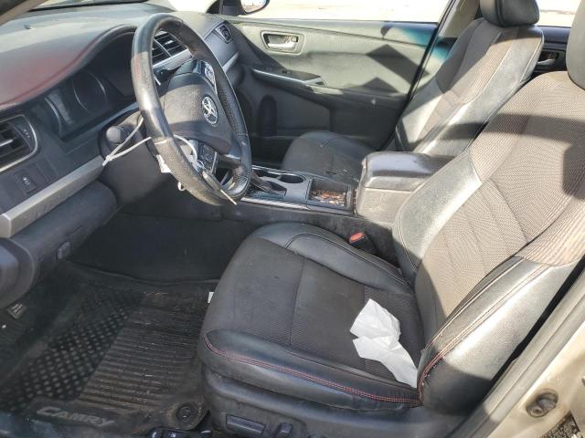 4T1BF1FK5HU426840 - 2017 TOYOTA CAMRY LE 银色 照片 7