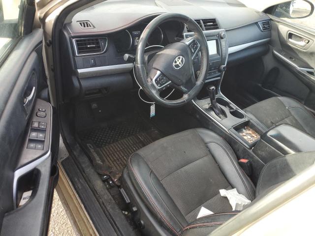 4T1BF1FK5HU426840 - 2017 TOYOTA CAMRY LE 银色 照片 8