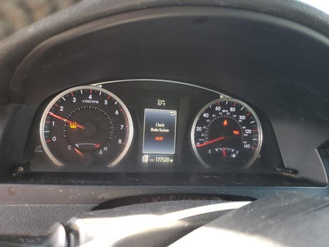 4T1BF1FK5HU426840 - 2017 TOYOTA CAMRY LE 银色 照片 9