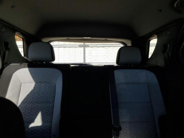 2GNAXHEV3N6128676 - 2022 CHEVROLET EQUINOX LS WHITE photo 10