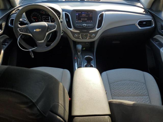 2GNAXHEV3N6128676 - 2022 CHEVROLET EQUINOX LS WHITE photo 8