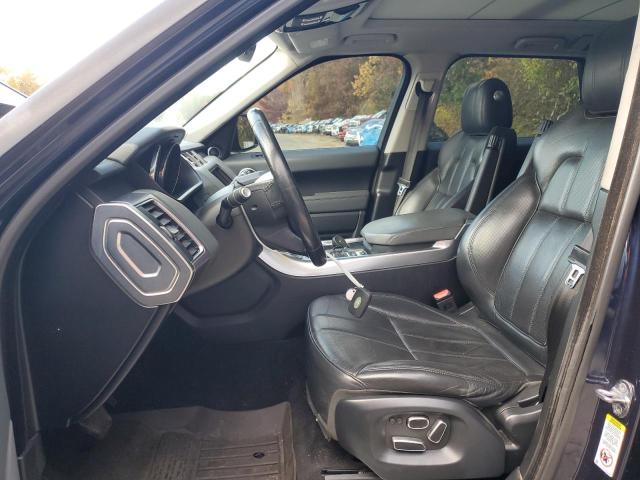 SALWR2VF8FA615514 - 2015 LAND ROVER RANGE ROVE HSE BLUE photo 7