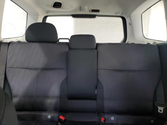 JF2SH6BC1AH781854 - 2010 SUBARU FORESTER XS Gümüş foto 10