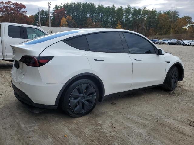 7SAYGAEE4RF205752 - 2024 TESLA MODEL Y 白色 照片 3