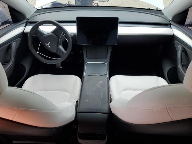 7SAYGAEE4RF205752 - 2024 TESLA MODEL Y 白色 照片 8