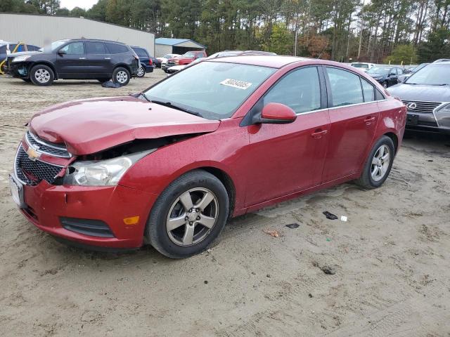 2013 CHEVROLET CRUZE LT, 