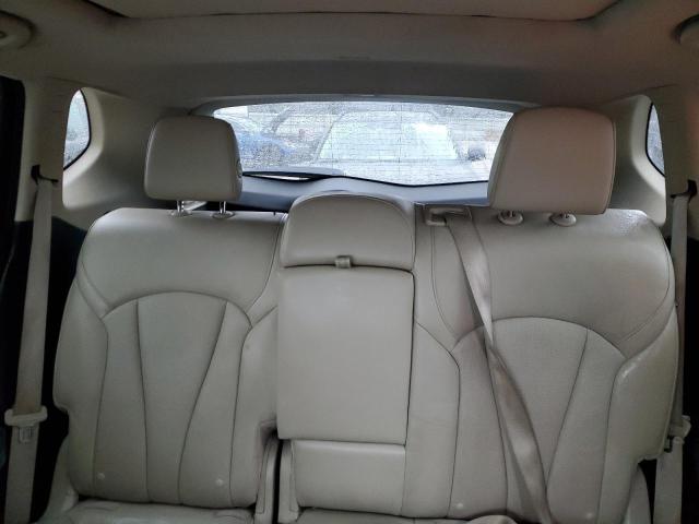 LRBFXESXXHD086515 - 2017 BUICK ENVISION PREMIUM WHITE photo 10