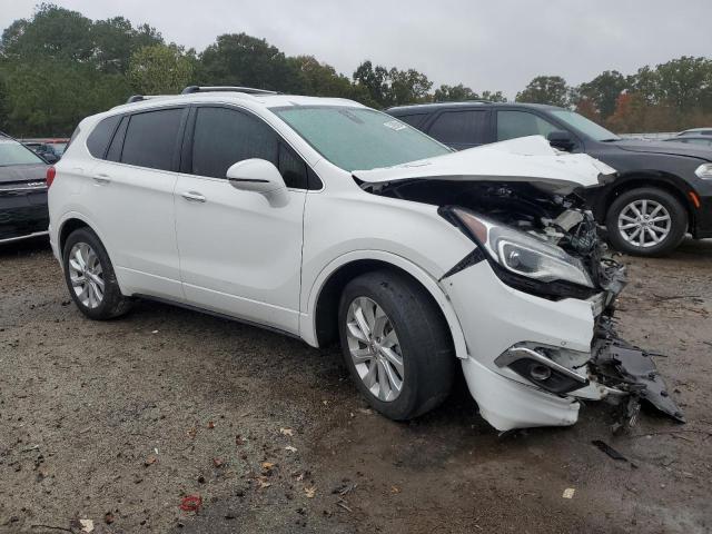 LRBFXESXXHD086515 - 2017 BUICK ENVISION PREMIUM WHITE photo 4