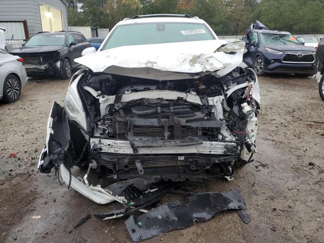 LRBFXESXXHD086515 - 2017 BUICK ENVISION PREMIUM WHITE photo 5