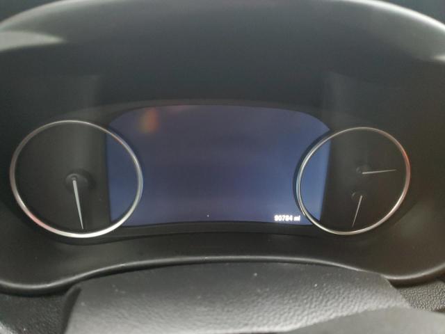 LRBFXESXXHD086515 - 2017 BUICK ENVISION PREMIUM WHITE photo 9