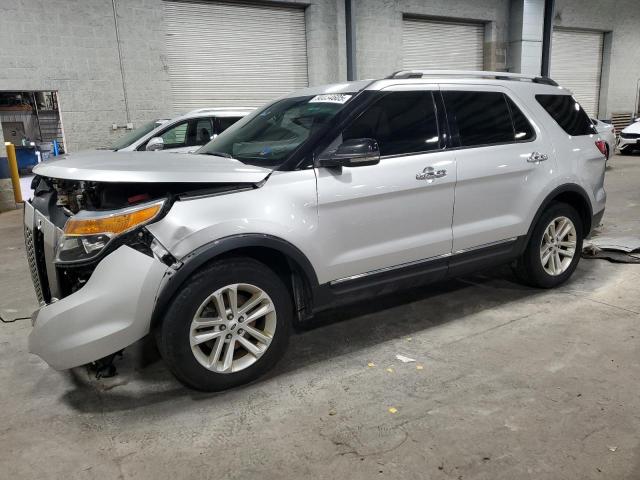 2012 FORD EXPLORER XLT, 