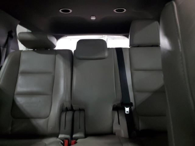 1FMHK8D86CGA61386 - 2012 FORD EXPLORER XLT SILVER photo 10