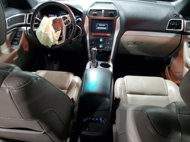 1FMHK8D86CGA61386 - 2012 FORD EXPLORER XLT SILVER photo 8