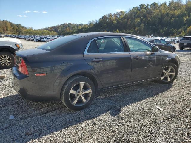 1G1ZC5EU4BF324679 - 2011 CHEVROLET MALIBU 1LT CHARCOAL photo 3