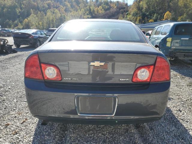 1G1ZC5EU4BF324679 - 2011 CHEVROLET MALIBU 1LT CHARCOAL photo 6