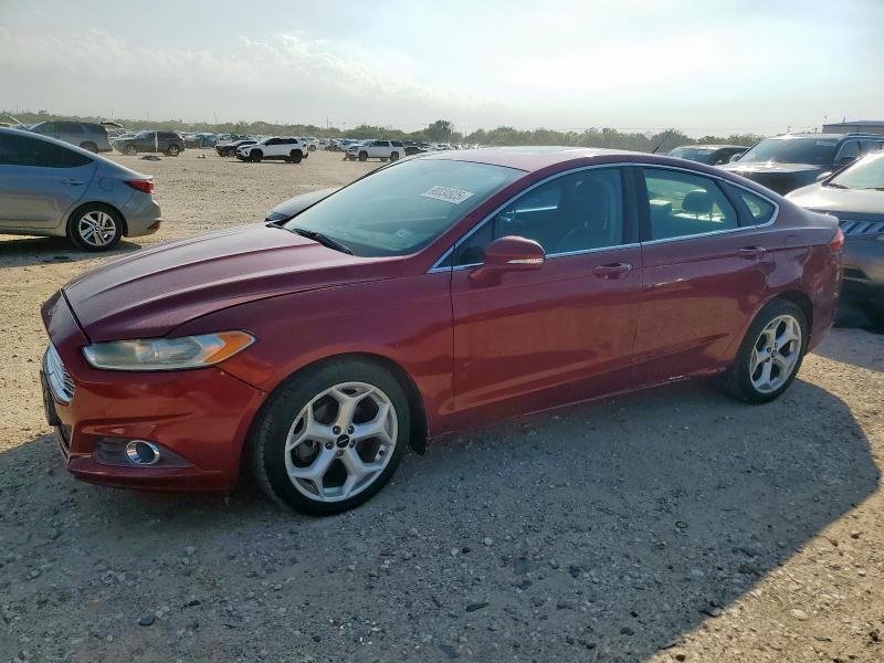 2013 FORD FUSION SE, 