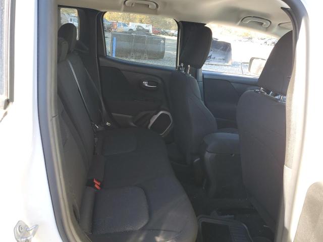 ZACCJBAT4GPE22954 - 2016 JEEP RENEGADE SPORT WHITE photo 10