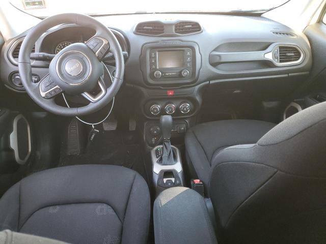 ZACCJBAT4GPE22954 - 2016 JEEP RENEGADE SPORT WHITE photo 8