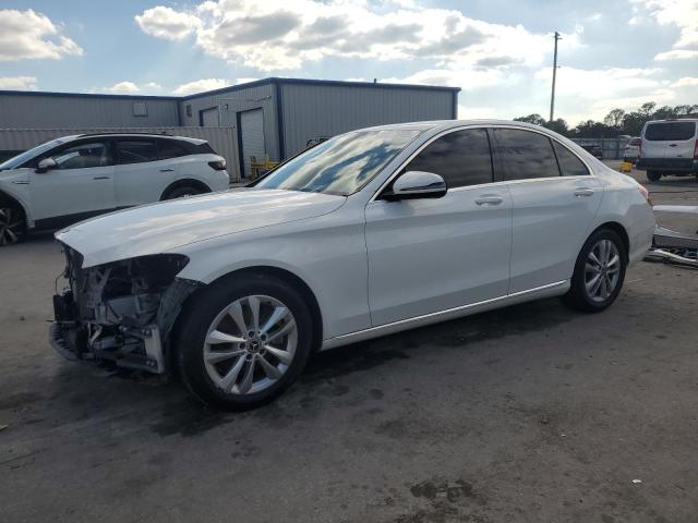 2019 MERCEDES-BENZ C 300, 