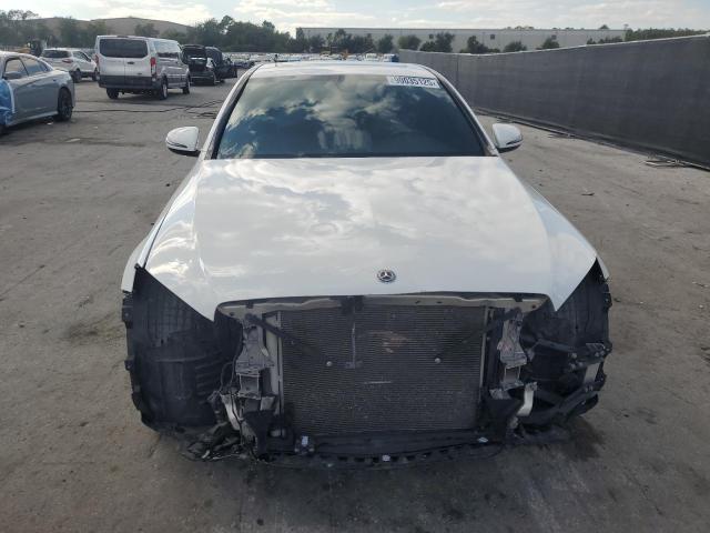 55SWF8DB2KU294765 - 2019 MERCEDES-BENZ C 300 თეთრი ფოტო 5