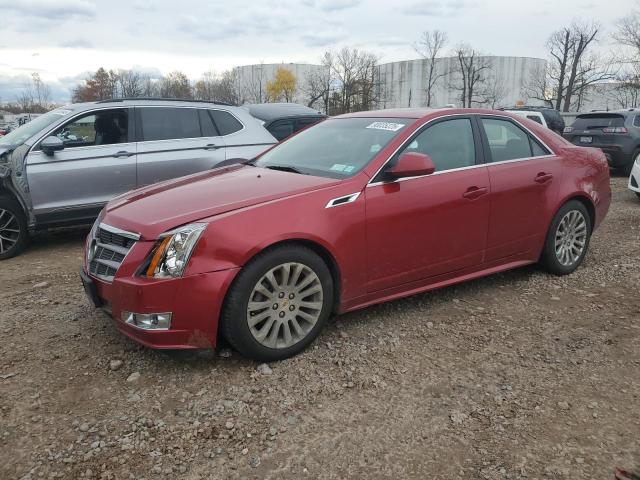 2011 CADILLAC CTS PERFORMANCE COLLECTION, 