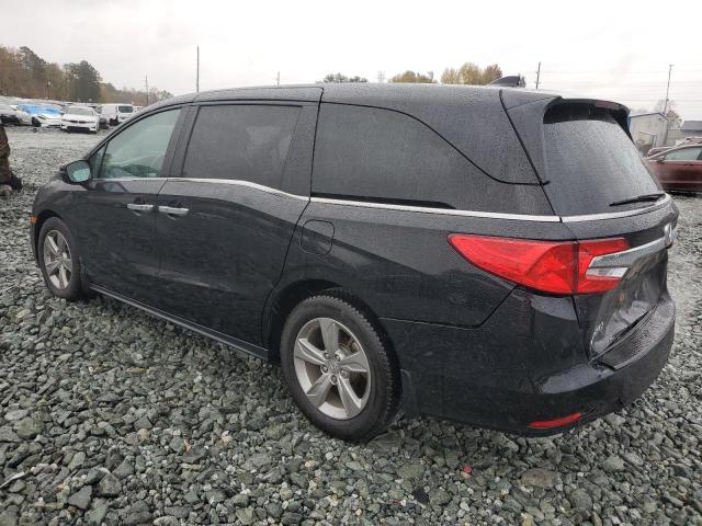 5FNRL6H73LB042588 - 2020 HONDA ODYSSEY EXL 黑色 照片 2