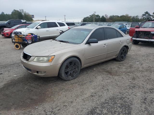 2006 HYUNDAI SONATA GLS, 