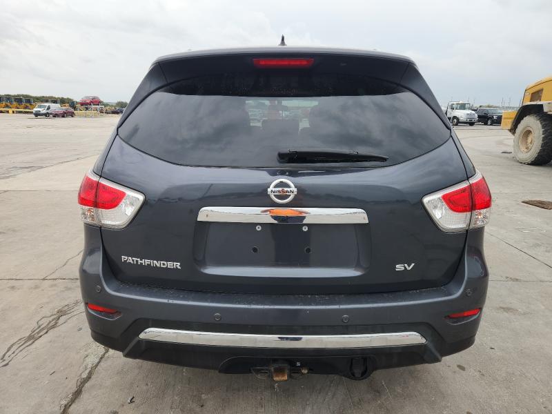 5N1AR2MN3EC693773 - 2014 NISSAN PATHFINDER S Graphite photo 6