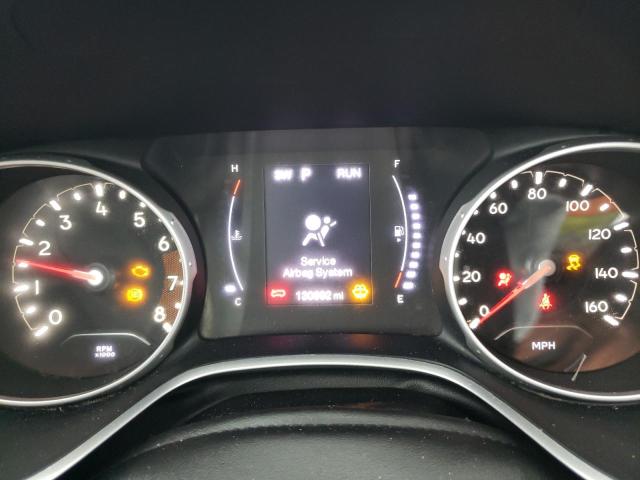 3C4NJCAB1LT187759 - 2020 JEEP COMPASS SPORT 银色 照片 9