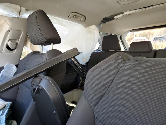 2T3F1RFV3SW526863 - 2025 TOYOTA RAV4 LE თეთრი ფოტო 10