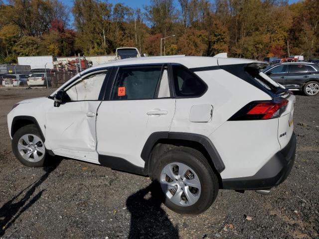 2T3F1RFV3SW526863 - 2025 TOYOTA RAV4 LE თეთრი ფოტო 2