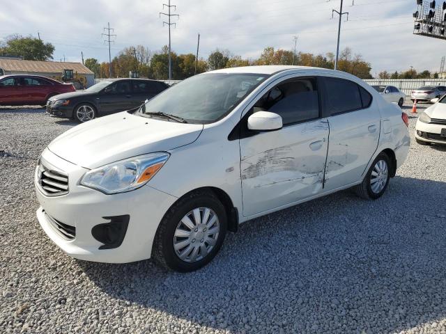 2017 MITSUBISHI MIRAGE G4 ES, 