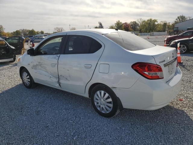 ML32F3FJ8HHF10849 - 2017 MITSUBISHI MIRAGE G4 ES WHITE photo 2