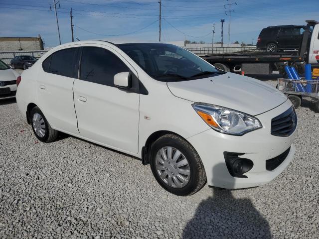 ML32F3FJ8HHF10849 - 2017 MITSUBISHI MIRAGE G4 ES WHITE photo 4