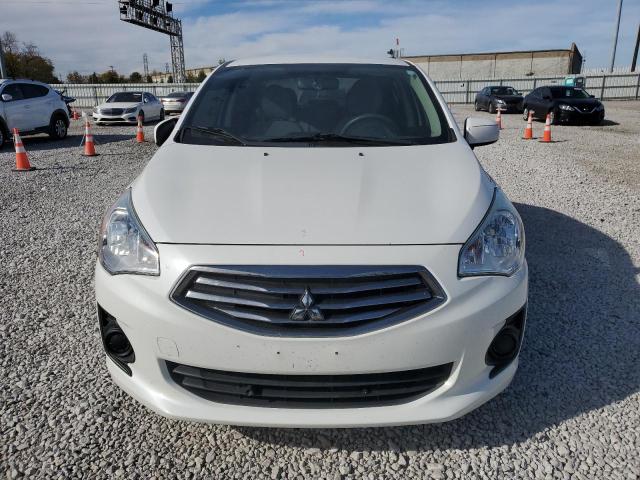 ML32F3FJ8HHF10849 - 2017 MITSUBISHI MIRAGE G4 ES WHITE photo 5