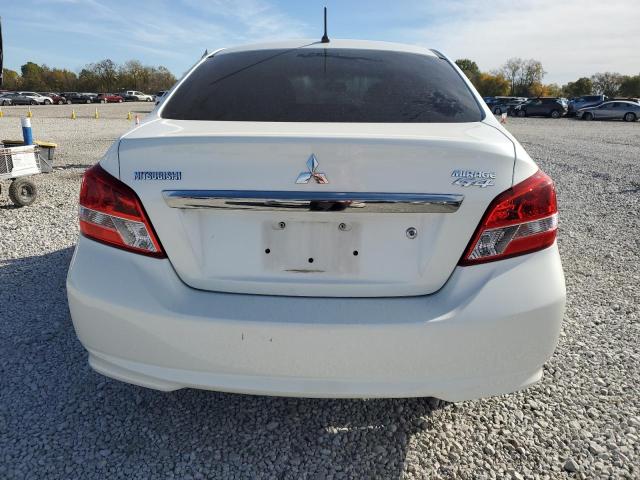 ML32F3FJ8HHF10849 - 2017 MITSUBISHI MIRAGE G4 ES WHITE photo 6