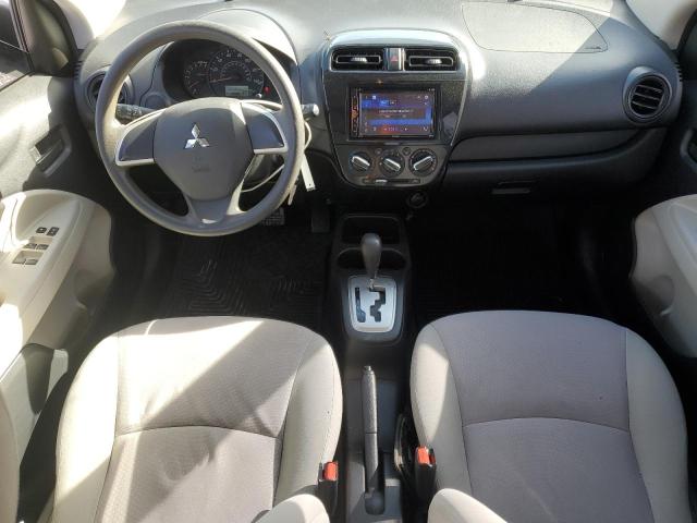 ML32F3FJ8HHF10849 - 2017 MITSUBISHI MIRAGE G4 ES WHITE photo 8