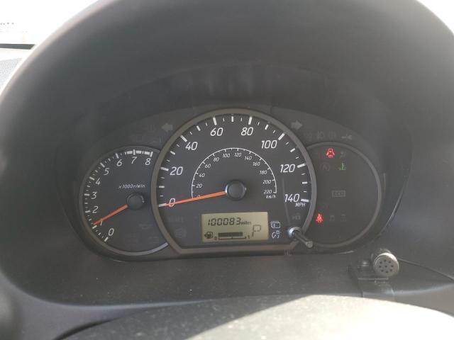 ML32F3FJ8HHF10849 - 2017 MITSUBISHI MIRAGE G4 ES WHITE photo 9