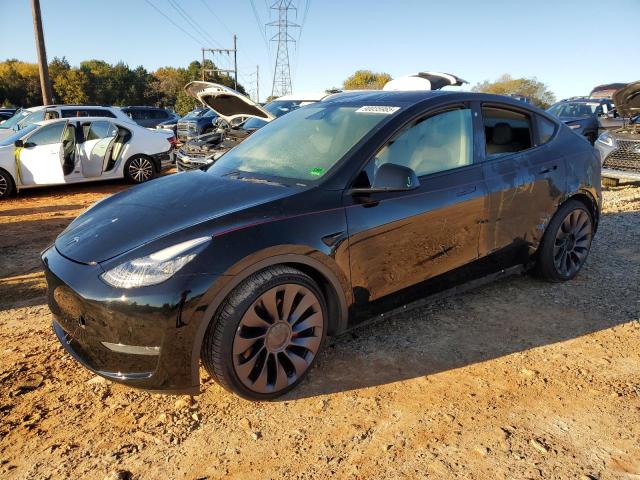 2020 TESLA MODEL Y, 