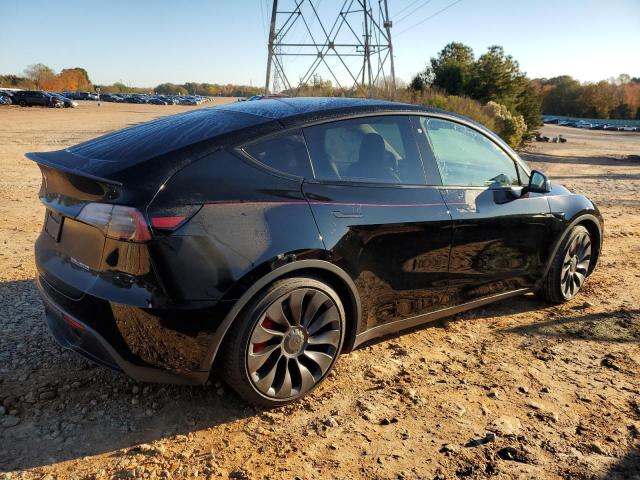 5YJYGDEF2LF050181 - 2020 TESLA MODEL Y BLACK photo 3