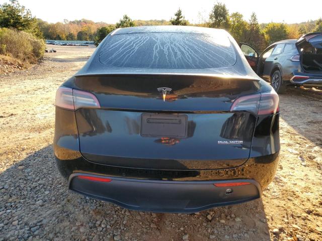 5YJYGDEF2LF050181 - 2020 TESLA MODEL Y BLACK photo 6