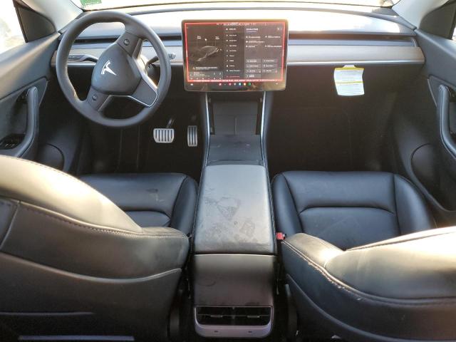 5YJYGDEF2LF050181 - 2020 TESLA MODEL Y BLACK photo 8