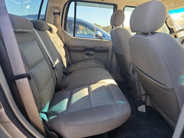 1FMDU77K55UB93554 - 2005 FORD EXPLORER S BEIGE photo 11