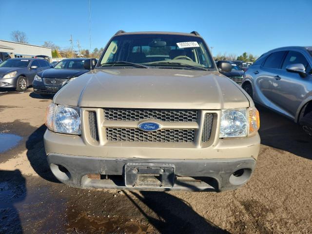 1FMDU77K55UB93554 - 2005 FORD EXPLORER S BEIGE photo 5