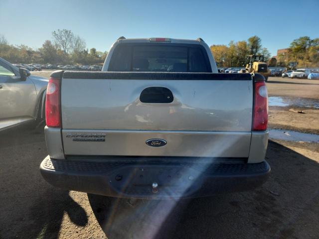 1FMDU77K55UB93554 - 2005 FORD EXPLORER S BEIGE photo 6