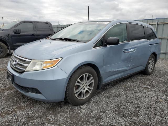 2011 HONDA ODYSSEY EX, 