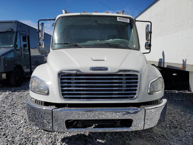 1FVACWDC07HY45692 - 2007 FREIGHTLINER M2 106 MEDIUM DUTY WHITE photo 5