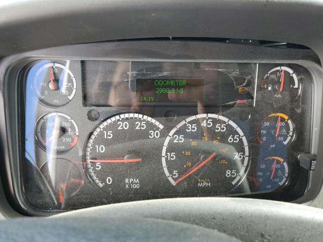 1FVACWDC07HY45692 - 2007 FREIGHTLINER M2 106 MEDIUM DUTY WHITE photo 9