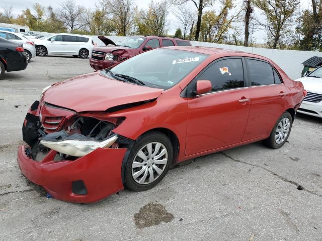 2013 TOYOTA COROLLA BASE, 